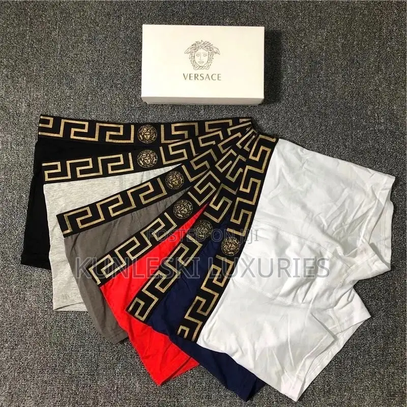 Original Designer Boxers Collections Available