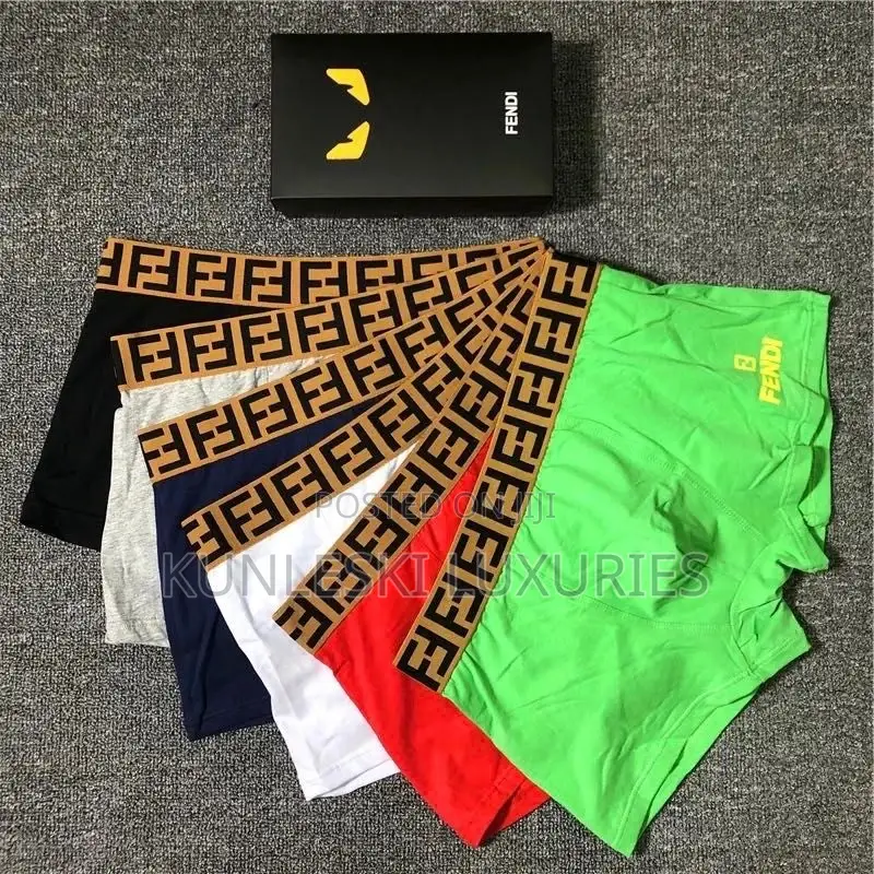 Original Designer Boxers Collections Available