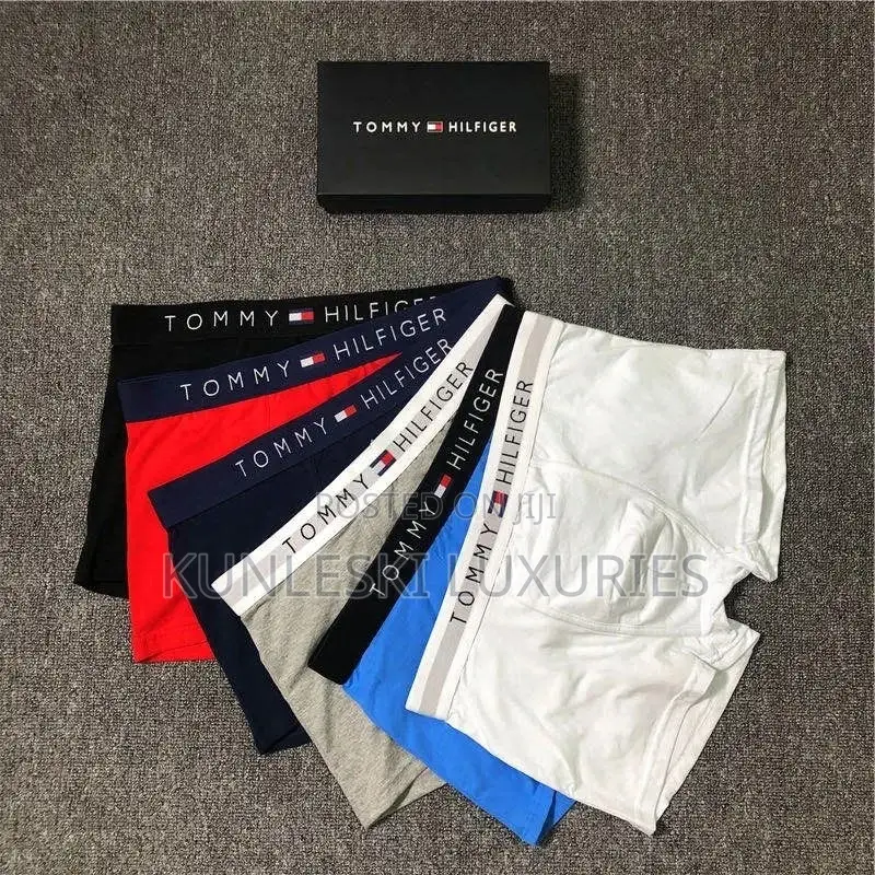 Original Designer Boxers Collections Available