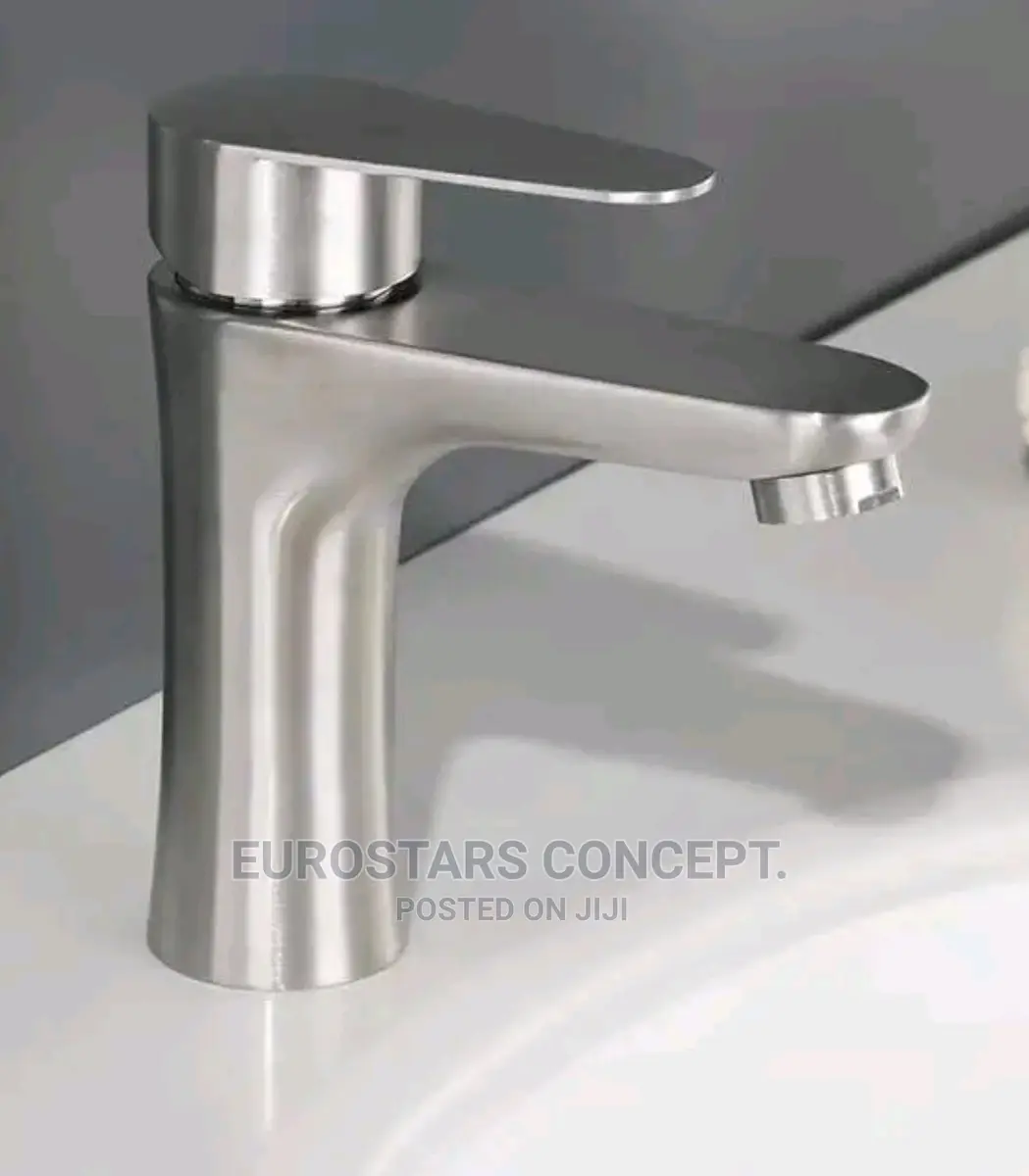 England Aluminium Basin Mixer Tap