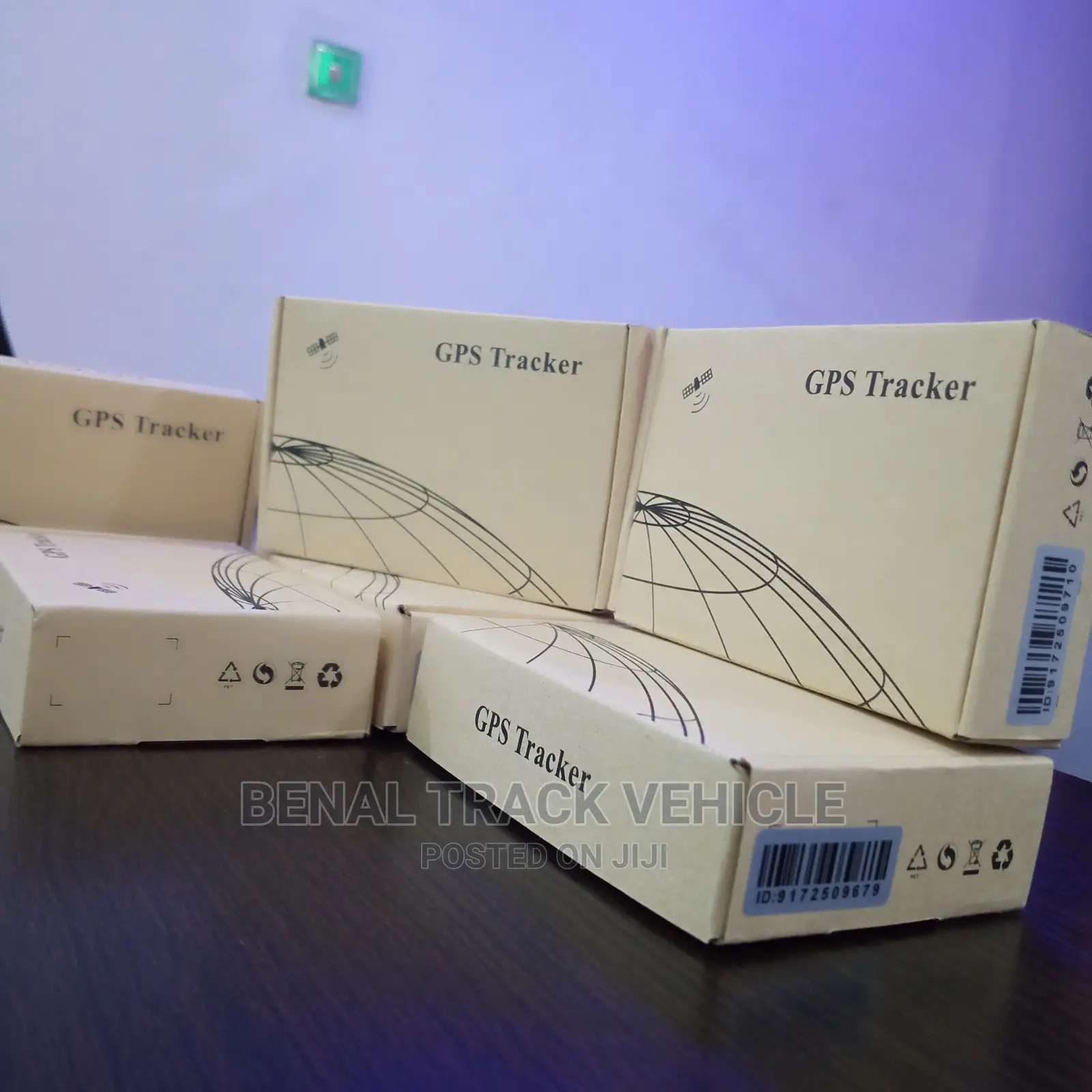 Very Affordable GPS Tracker in Ikeja,One Time Payment Fee
