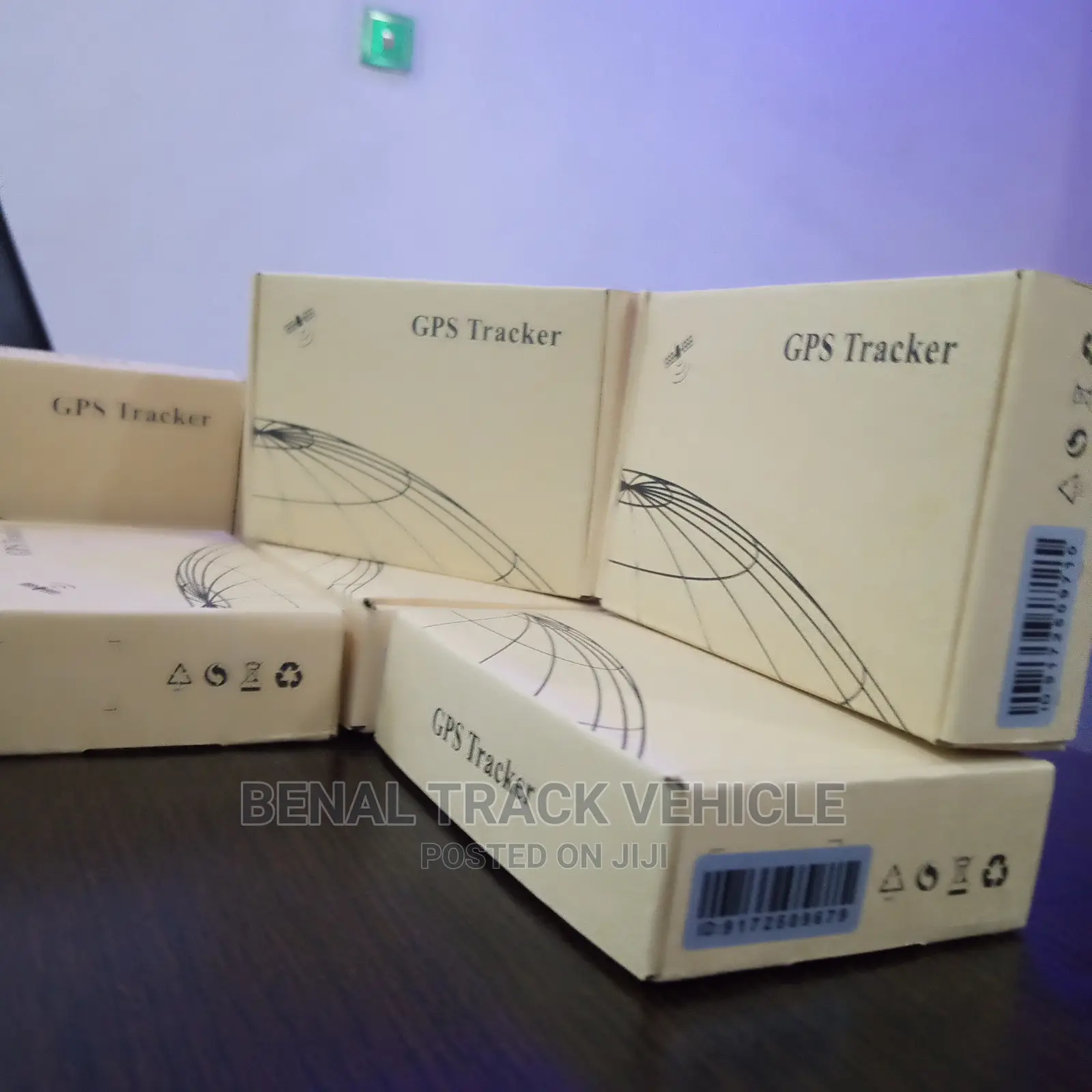 Durable GPS Tracker in Ikeja,One Time Payment Fee