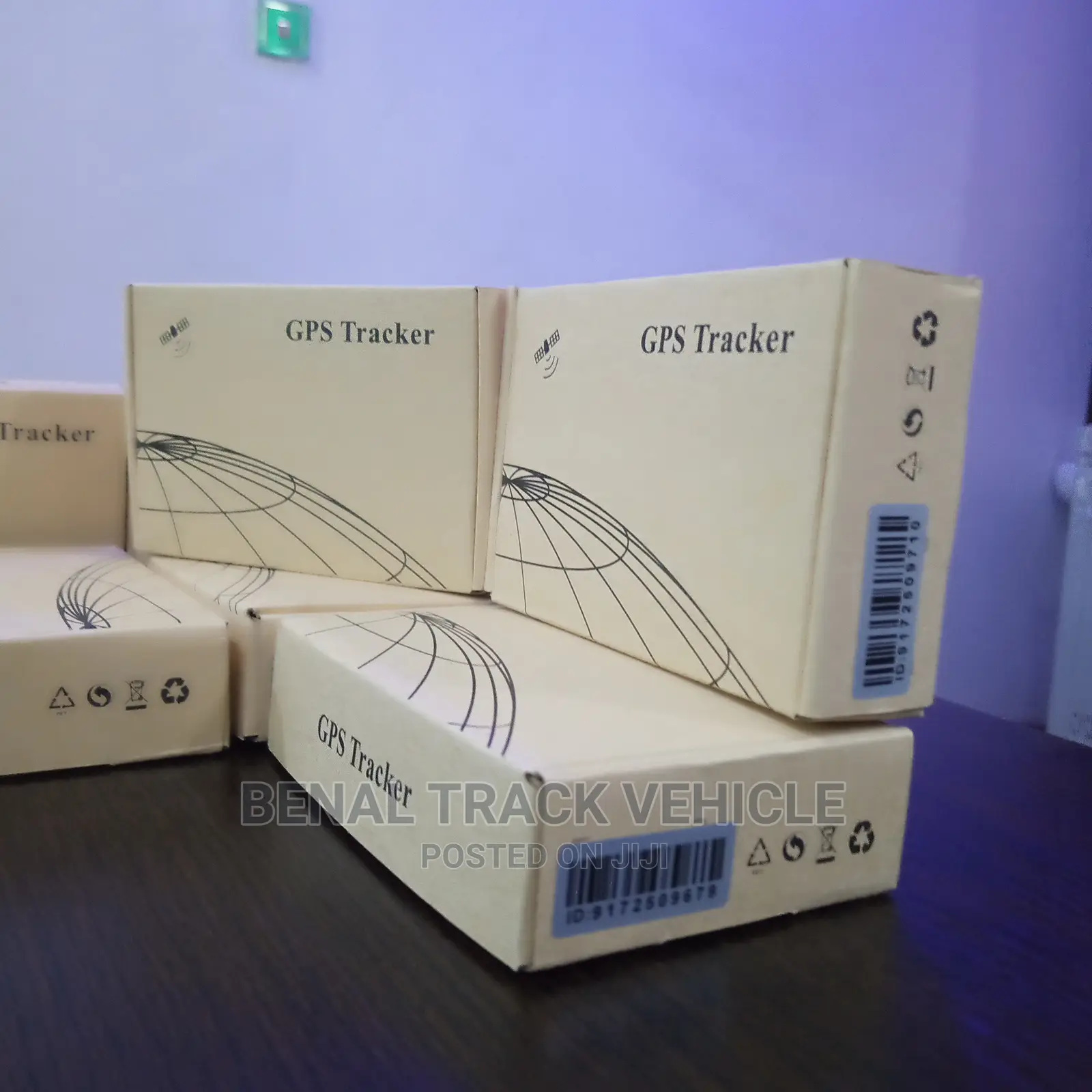 Top Efficient GPS Tracker in Ikeja,One Time Payment Fee