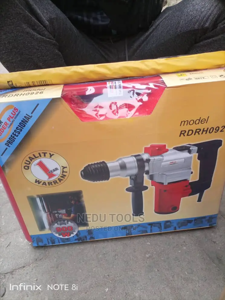 Quality Hammer Drill Machine