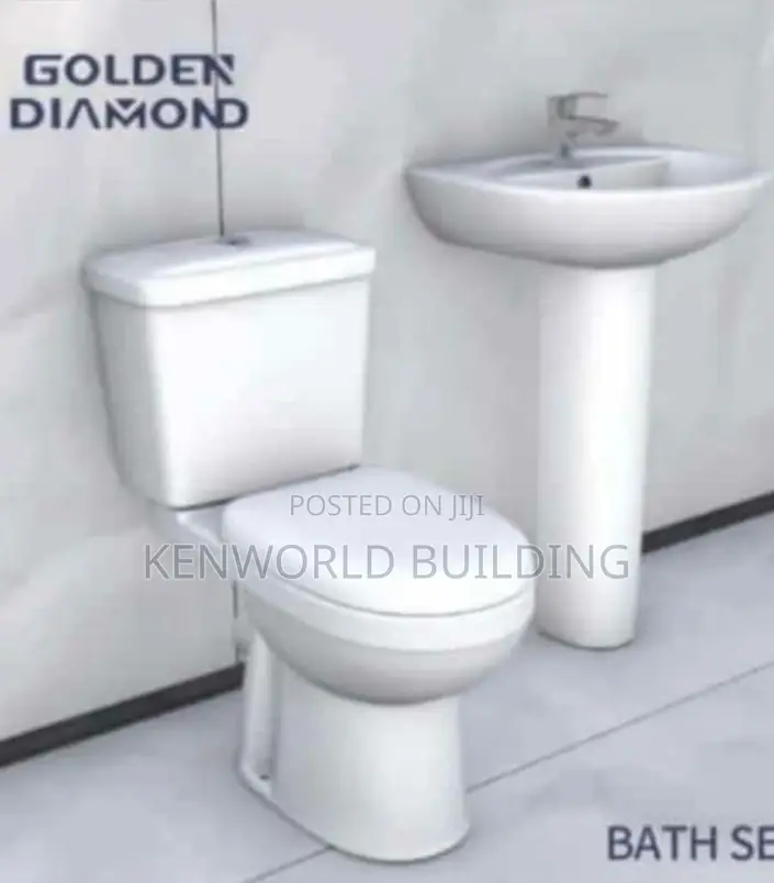 Mini Water Closet