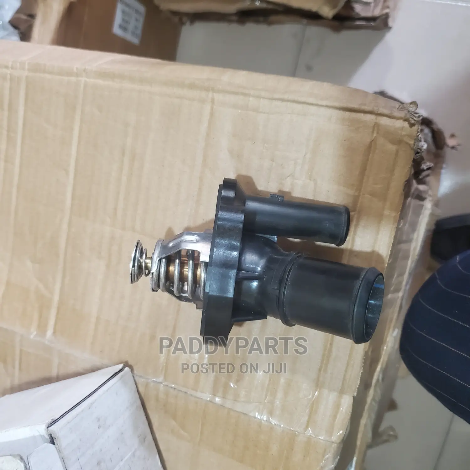 Ford Escape Thermostat