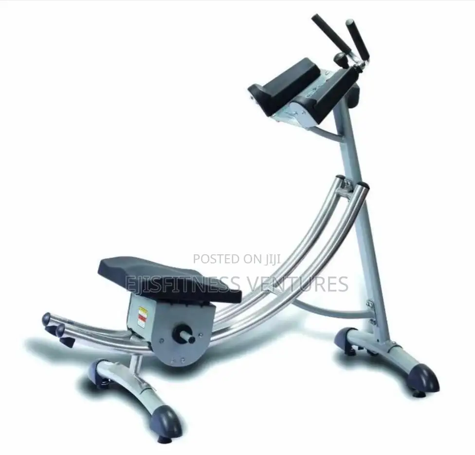 Abdominal Coaster