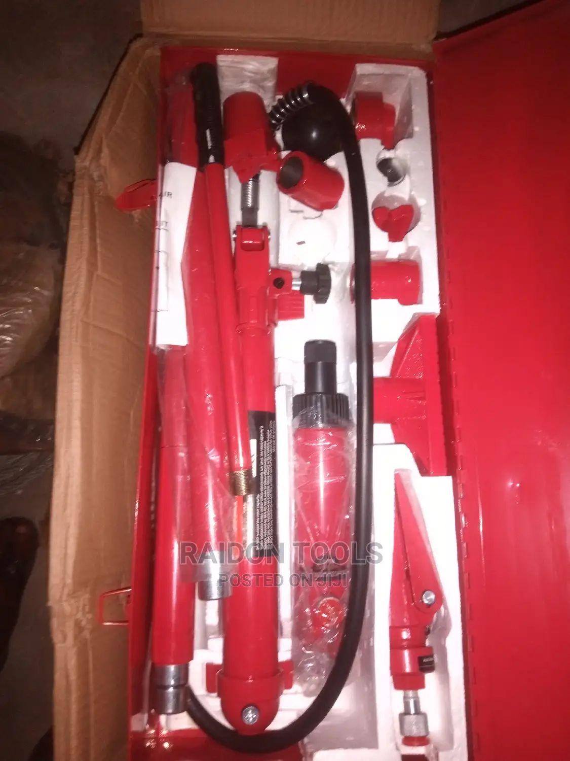 Hydraulic Body Repair Kit Jack 10tons