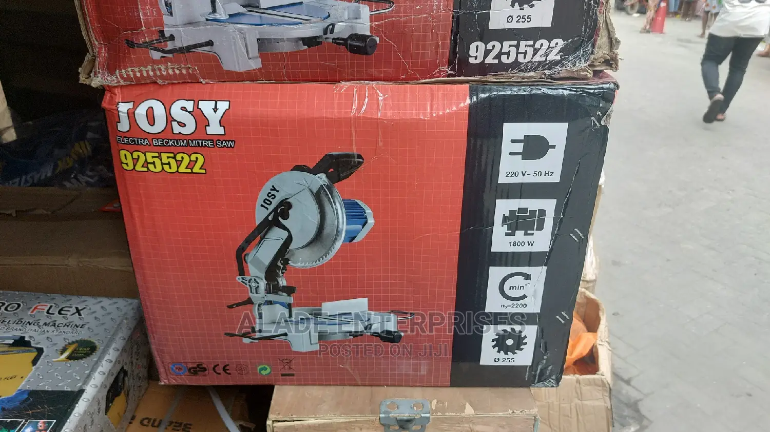 High Quality Miter Saw 10 Inches Josy