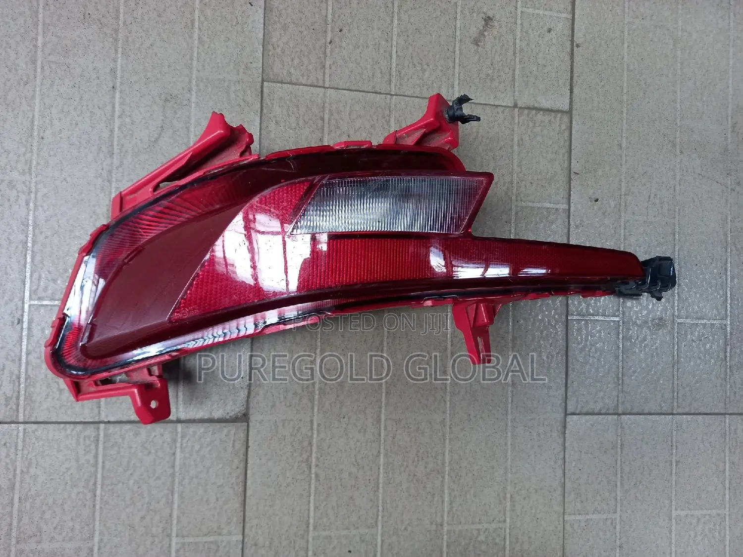 Bumper Reflector for Hyundai Elantra 2019
