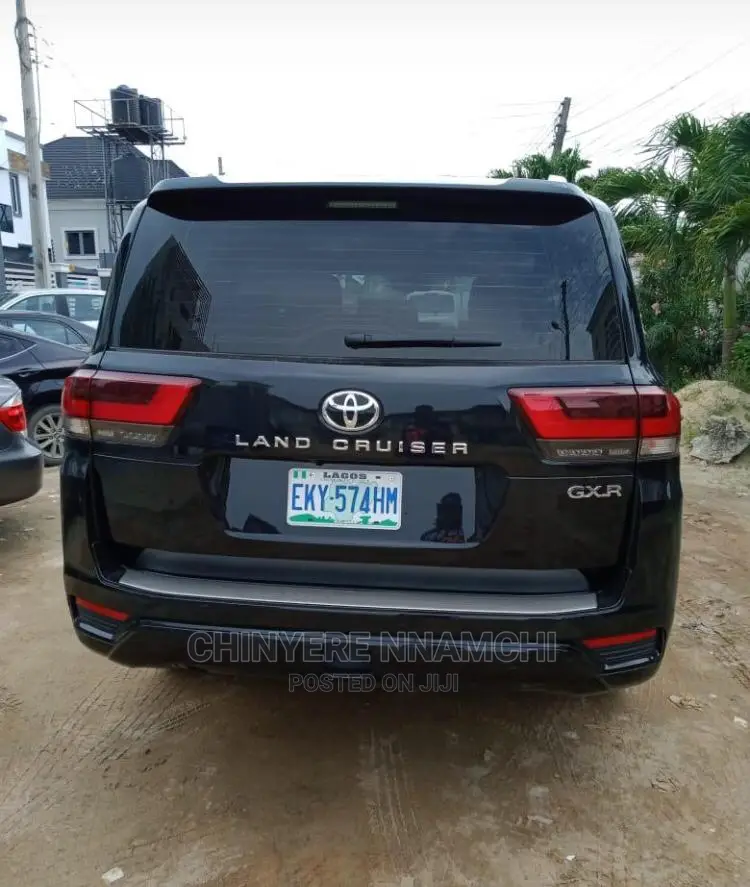 Bullet Proof Land Cruiser for Rent
