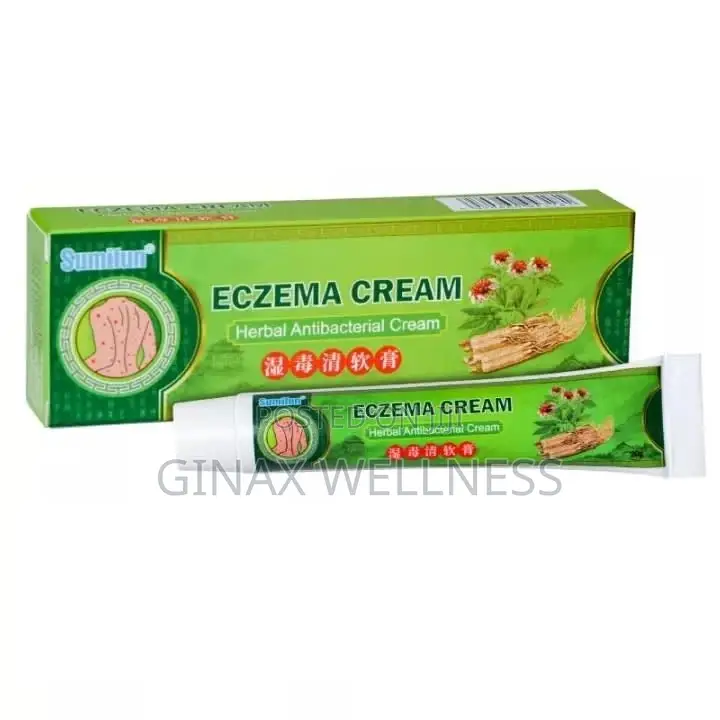 Eczema Cream | for Treating Eczema, Psoriasis, Skin Itching