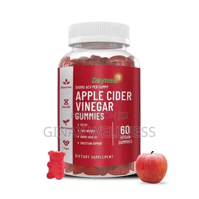 Apple Cider Vinegar Gummies
