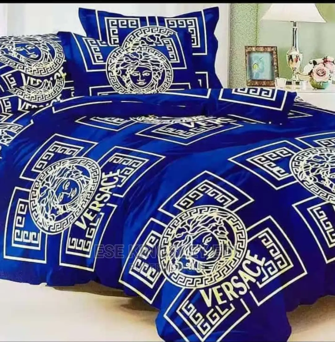 Complete Duvet With Bedsheet Plus Pillow Cases