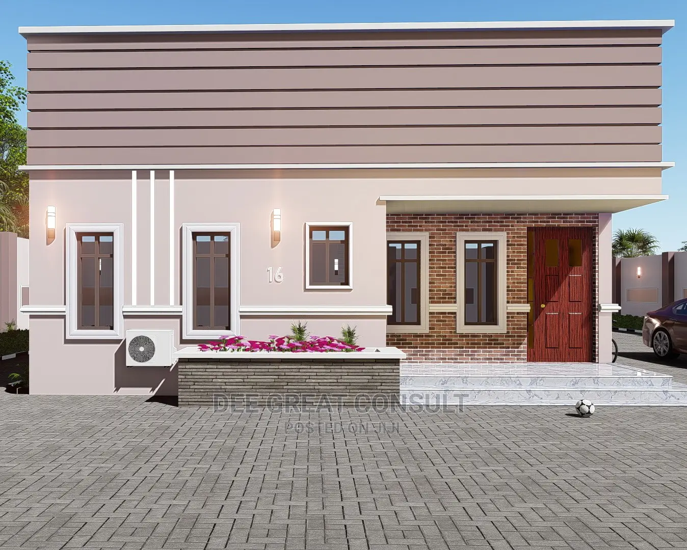 Architectural Drawings, Building Plan, Architectural Plan,