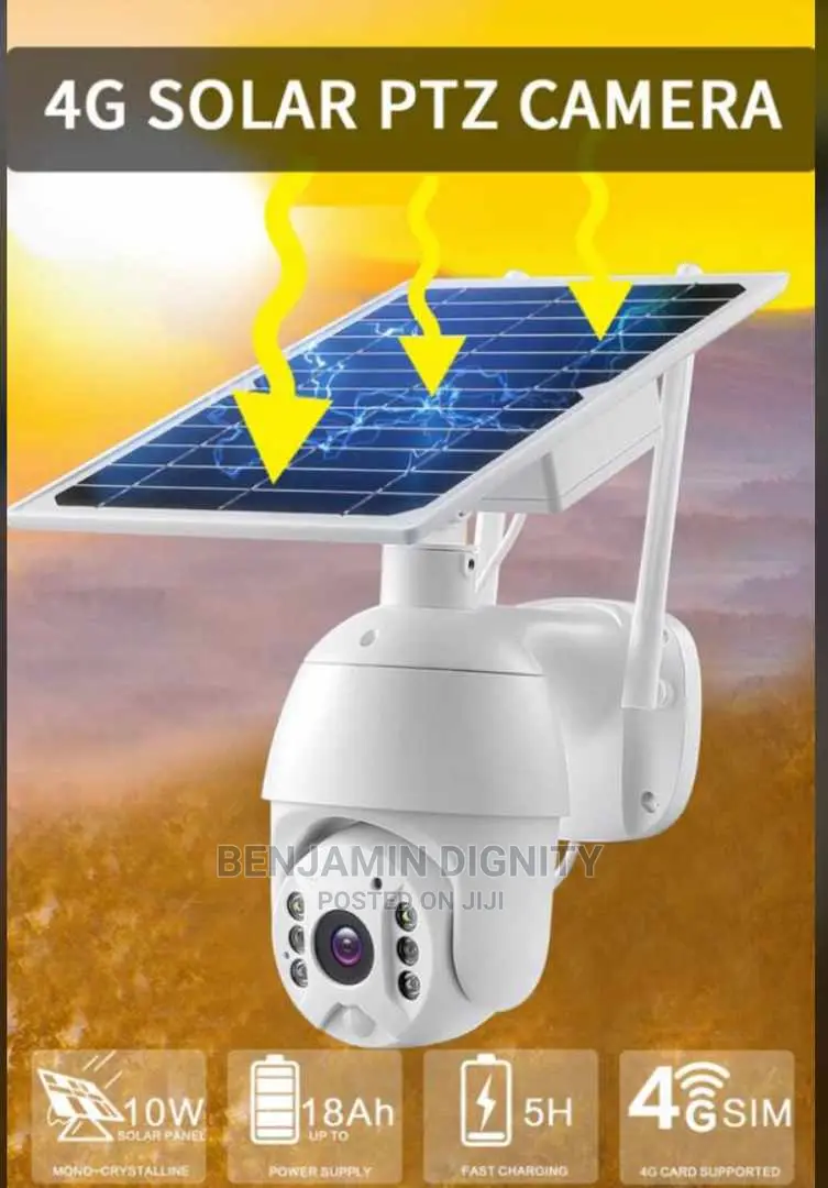 Solar Cameras