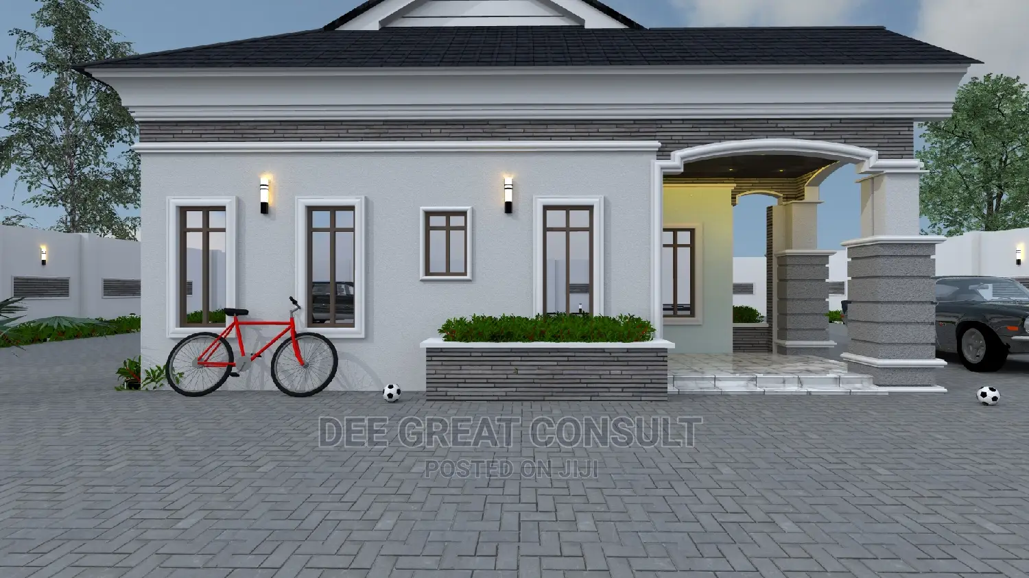 Architecture and 3D Design