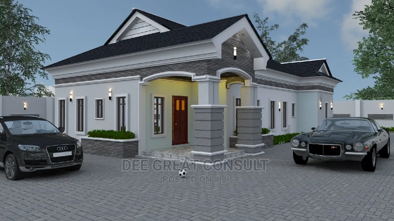 Architecture and 3D Design