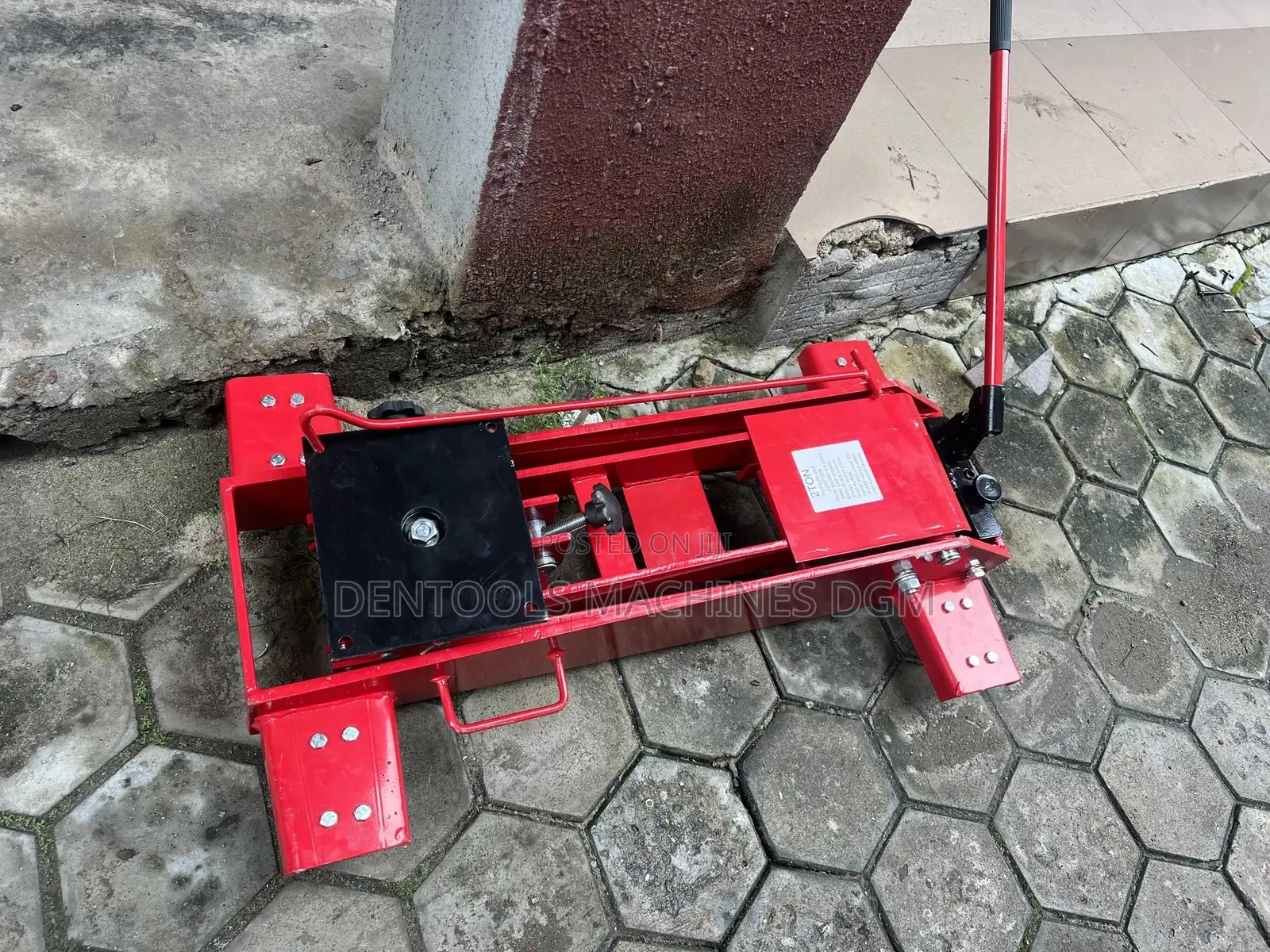 Transmission Jack 1.5 Tons