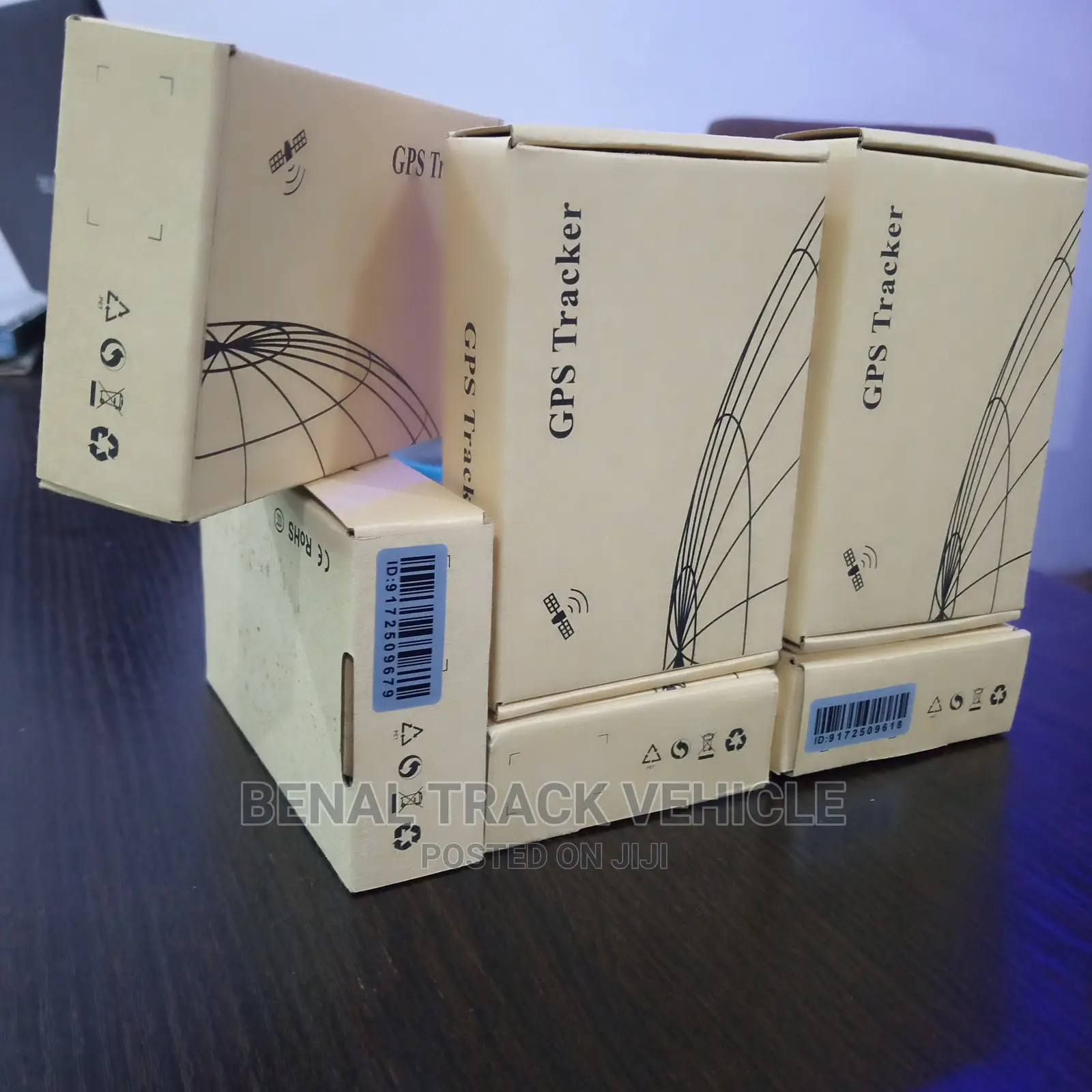 High Efficient GPS Tracker in Surulere,One Time Payment Fee