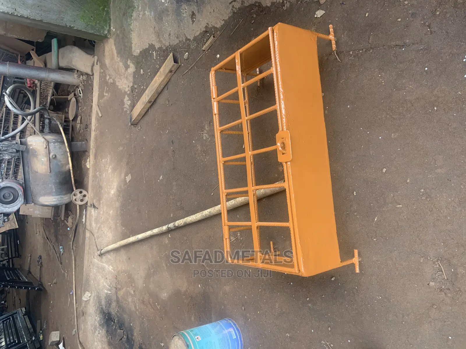 2ft/1ft Burglary Changeover
