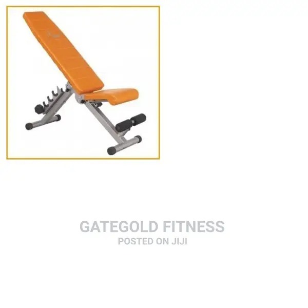 SUB1150 Sit Up Bench