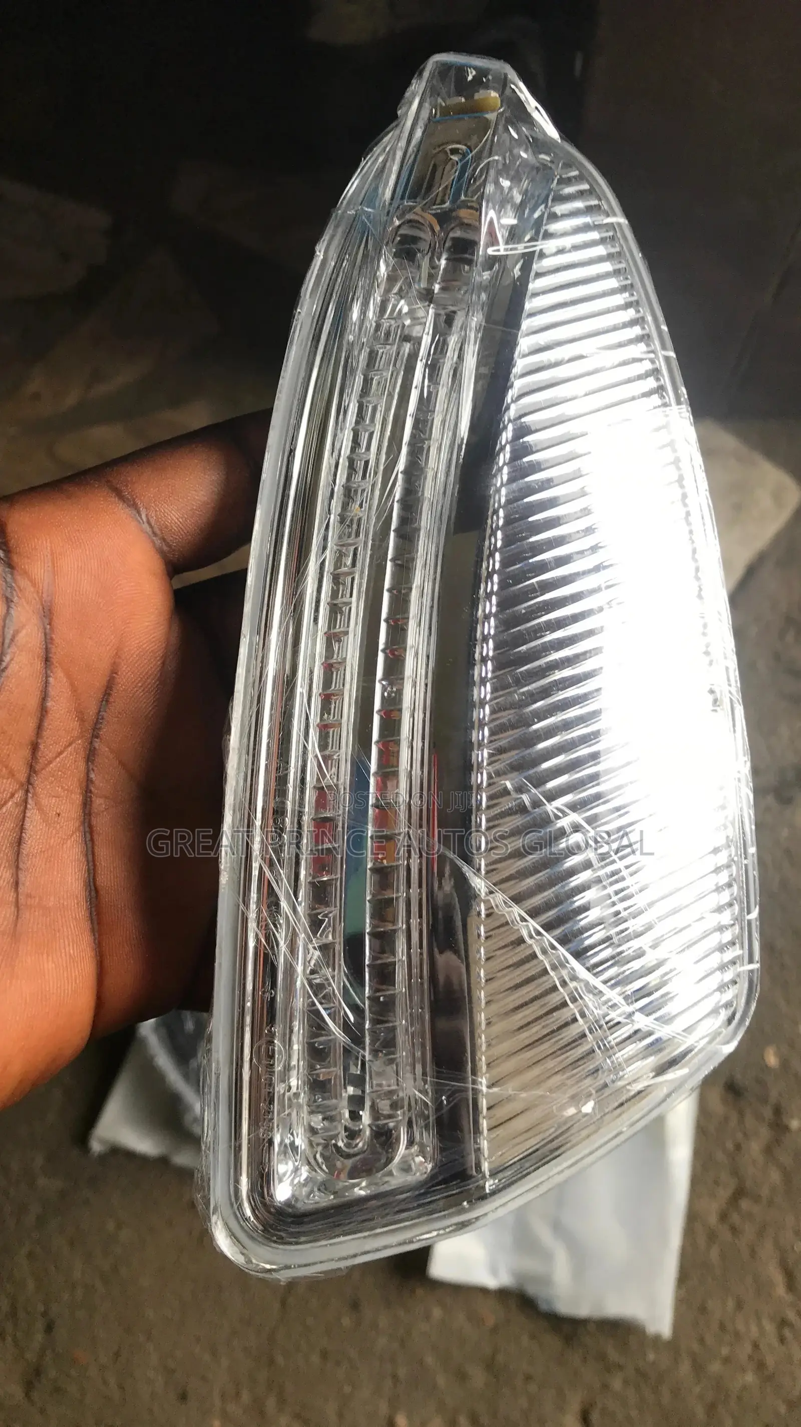 Side Mirror Lamp C300 204 Also for Ml350 164 2010 Year Model