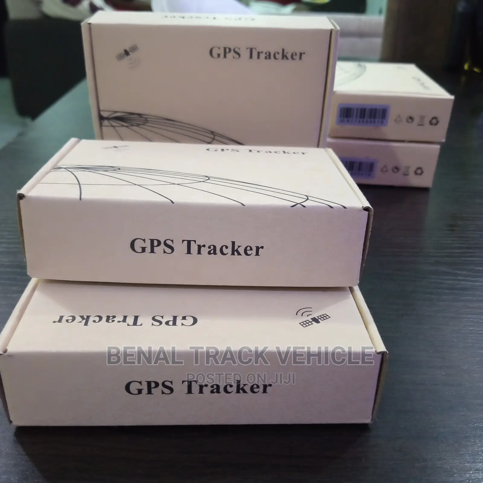 High Quality GPS Tracker in Surulere,One Time Payment Fee