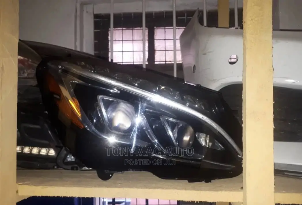 Mercedes-Benz C300 2015 W205 Headlights