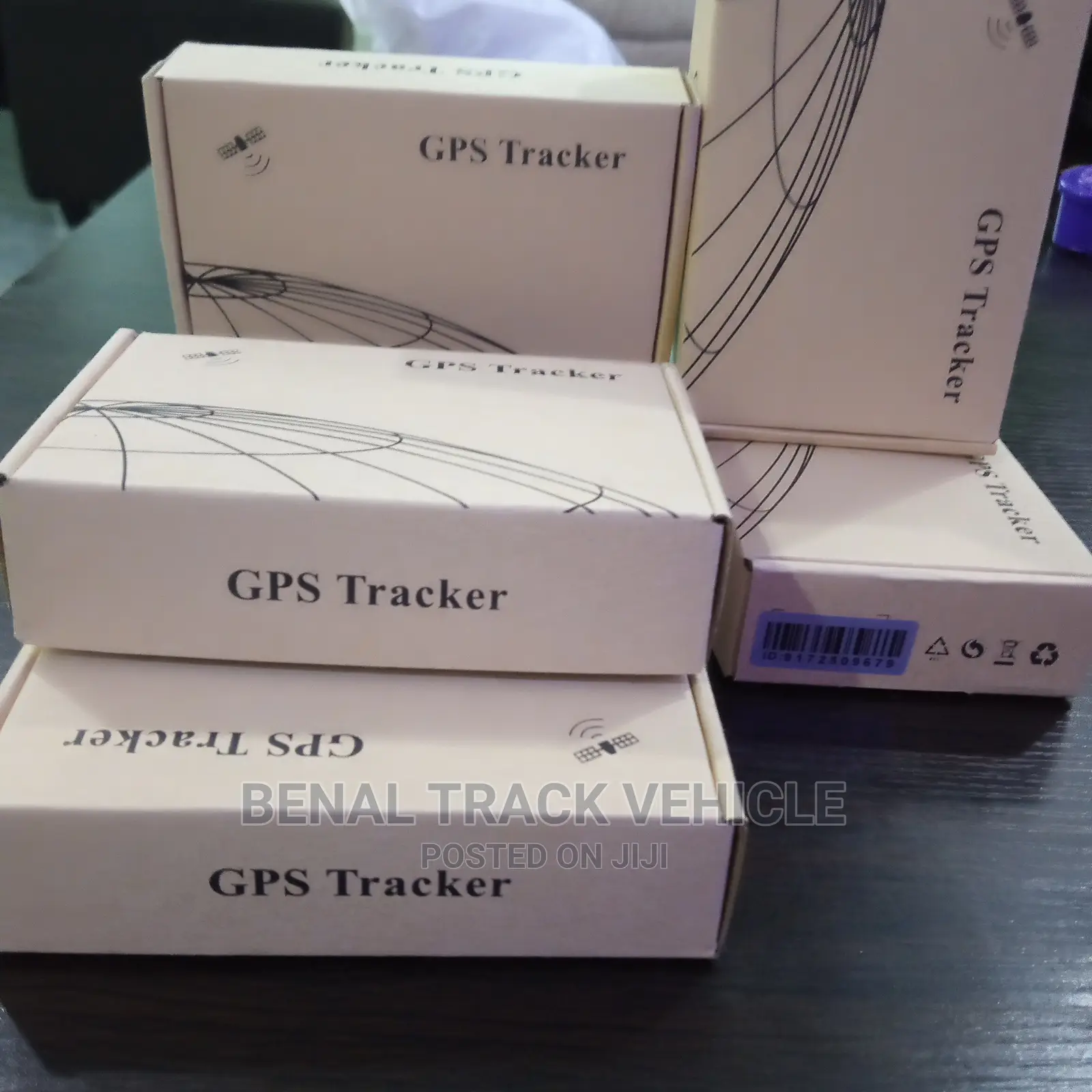 High Reliable GPS Tracker in Surulere,One Time Payment Fee