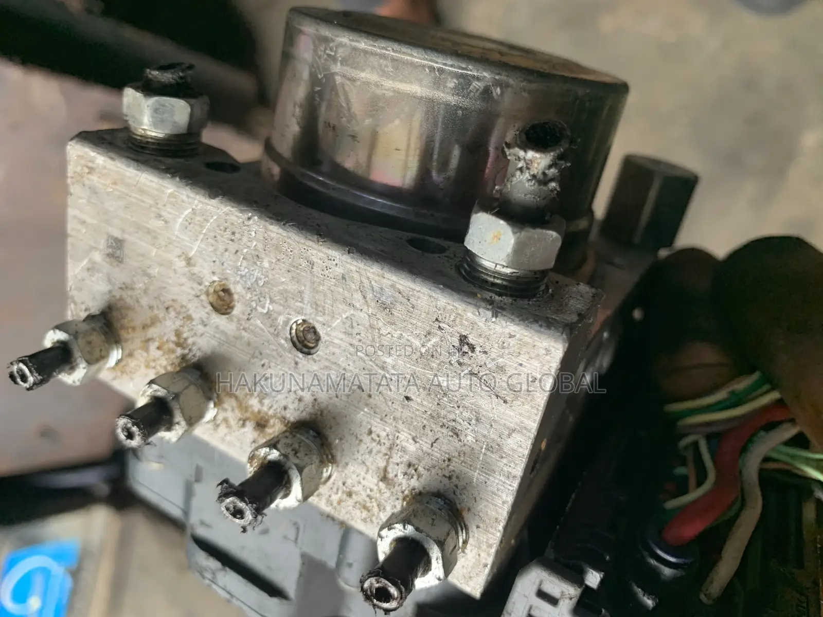 Abs Pump for 2015 - 2020 Toyota Hilux