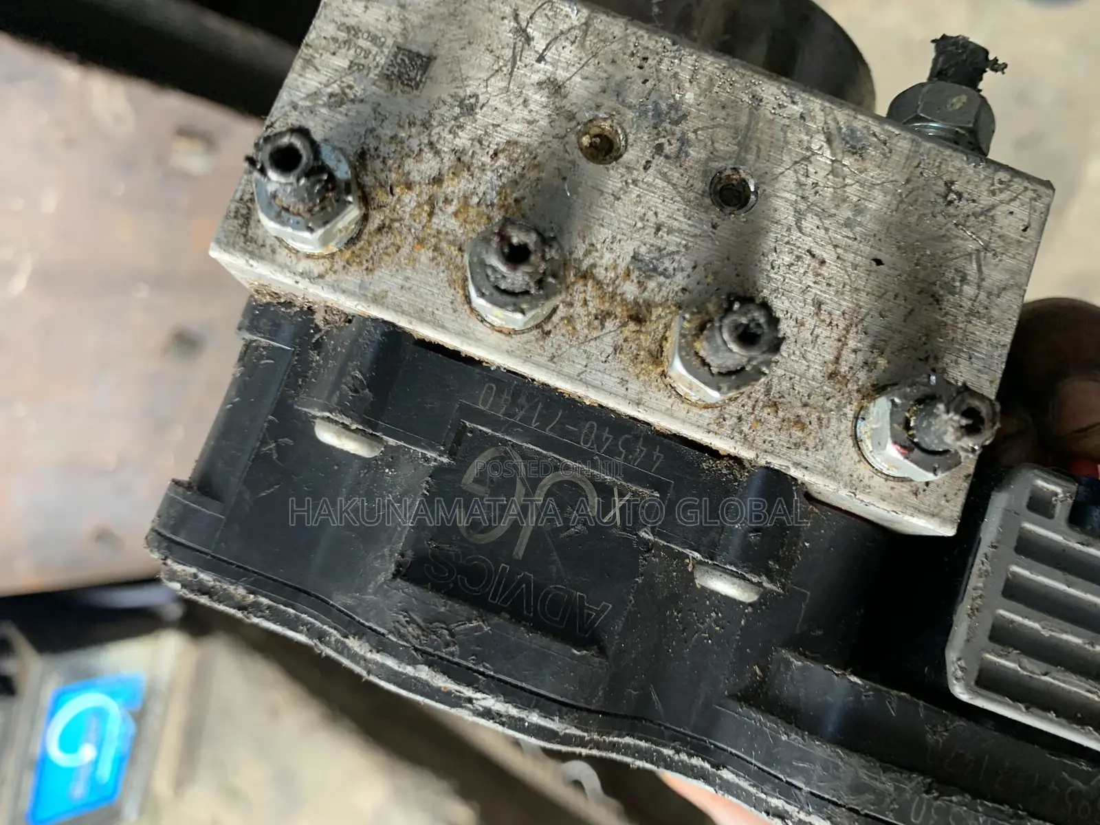 Abs Pump for 2015 - 2020 Toyota Hilux