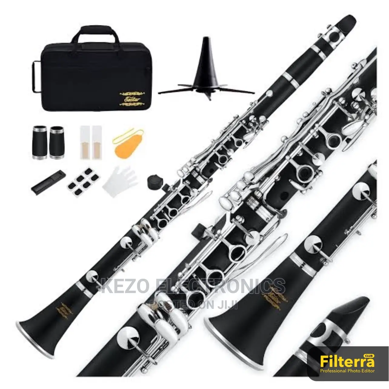Clarinet Yamaha