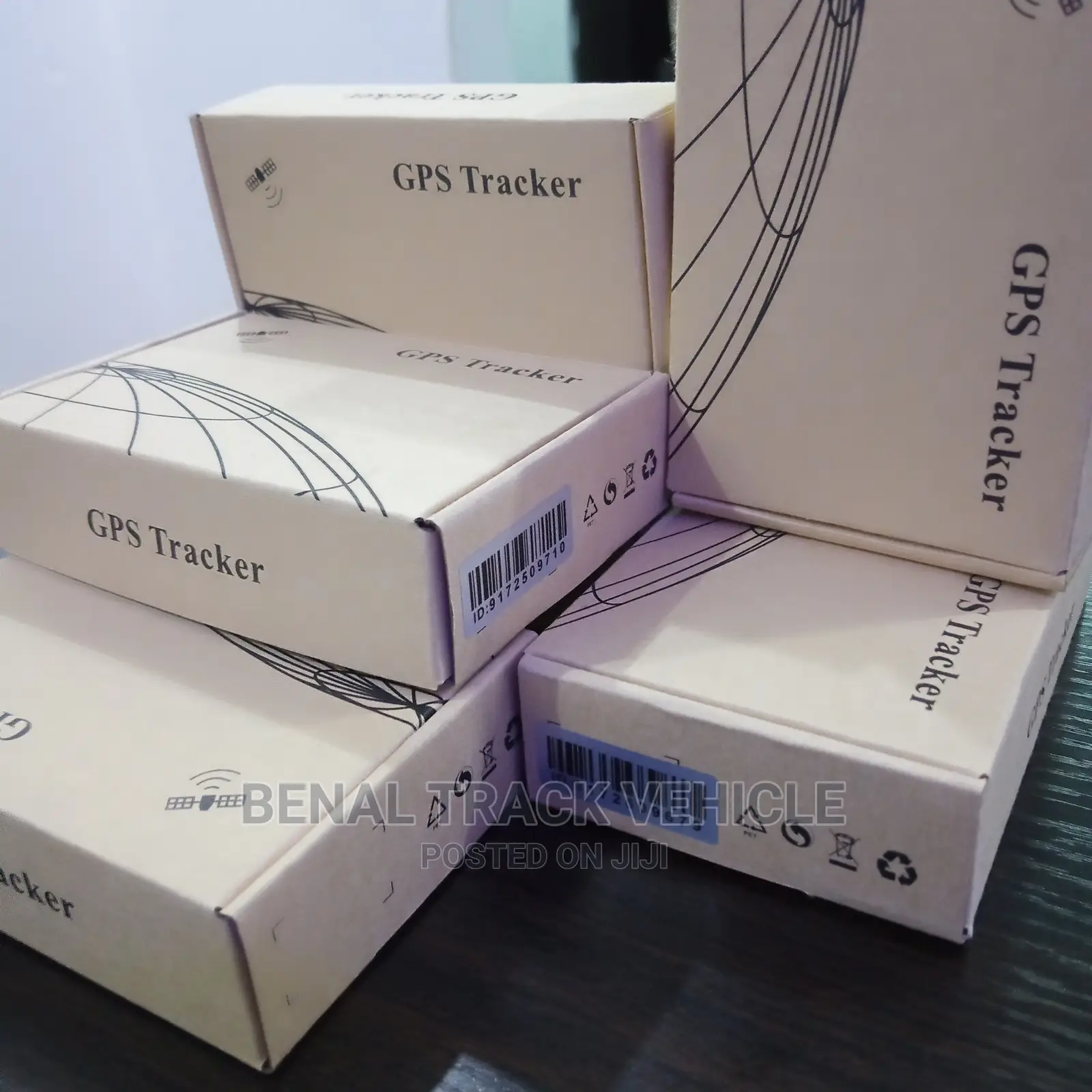 Standard GPS Tracker in Surulere,One Time Payment Fee