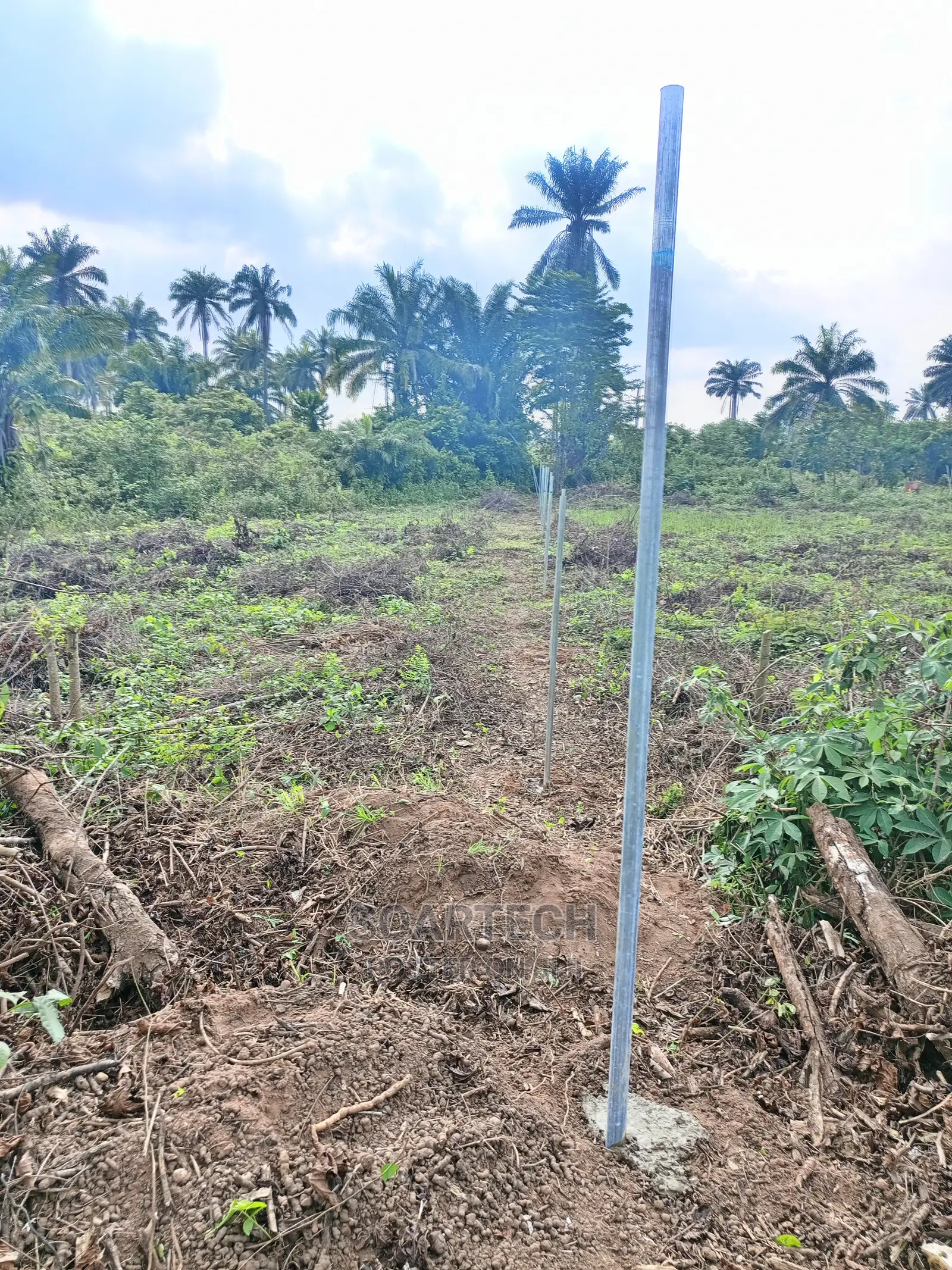 Farmland Fencing