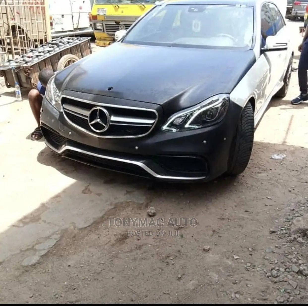 Mercedes-benz E350 W212 Upgrade Kits
