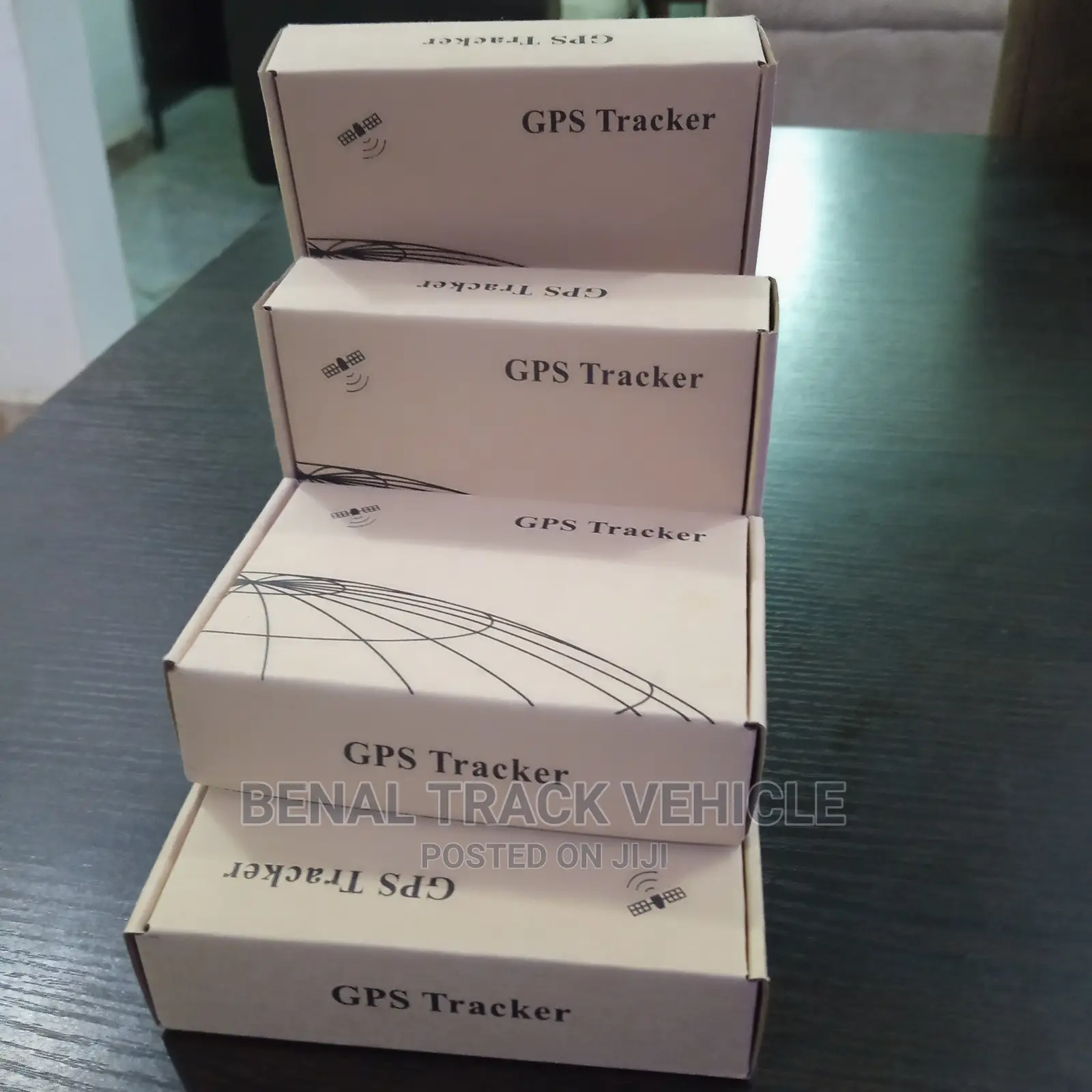 Very Affordable GPS Tracker in Vi,One Time Payment Fee