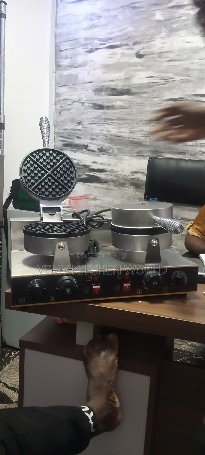 Waffle Maker