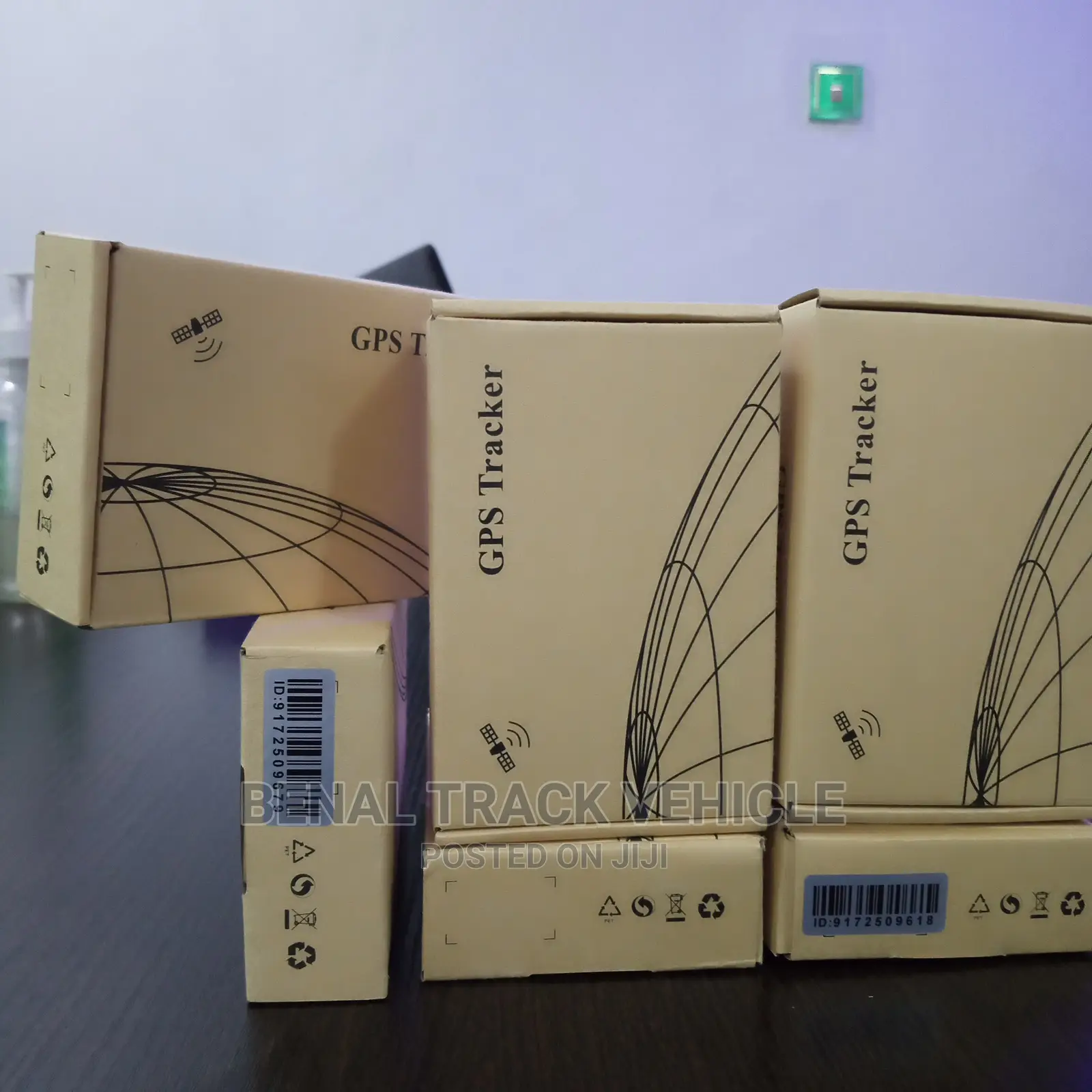 Very Quality GPS Tracker in VI,One Time Payment Fee