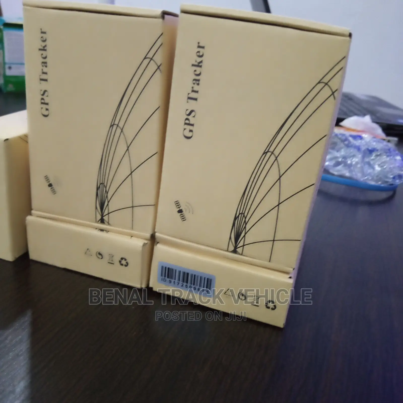 High Quality GPS Tracker in VI, One Time Payment Fee