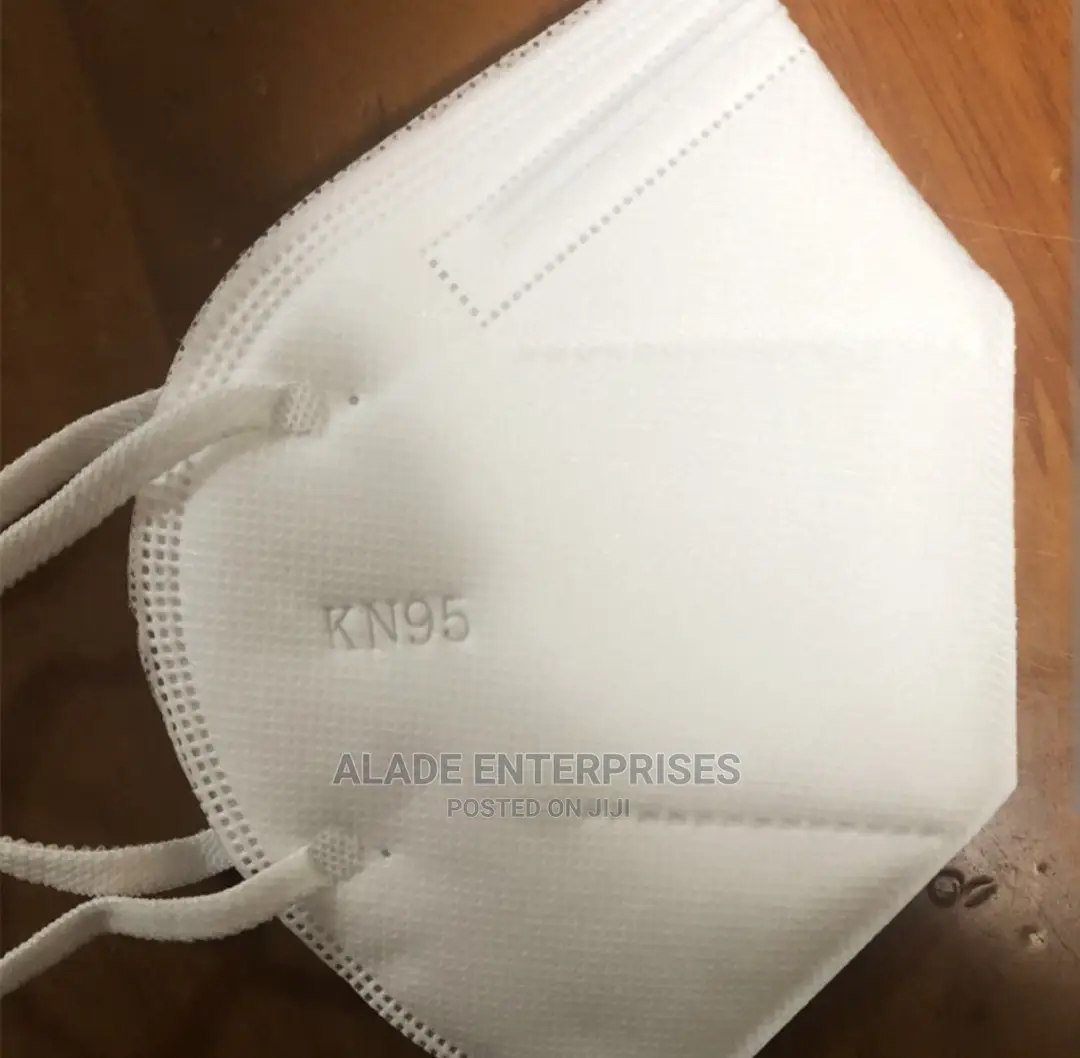 Lifelong Particulate Respirator KN95 Mask X 20 Pcs