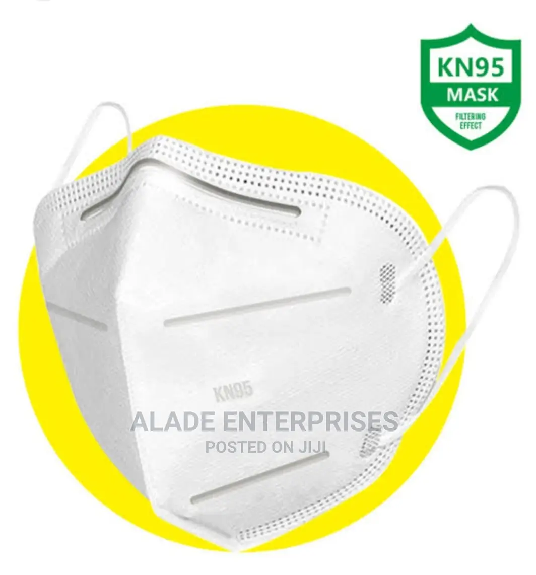 Lifelong Particulate Respirator KN95 Mask X 20 Pcs