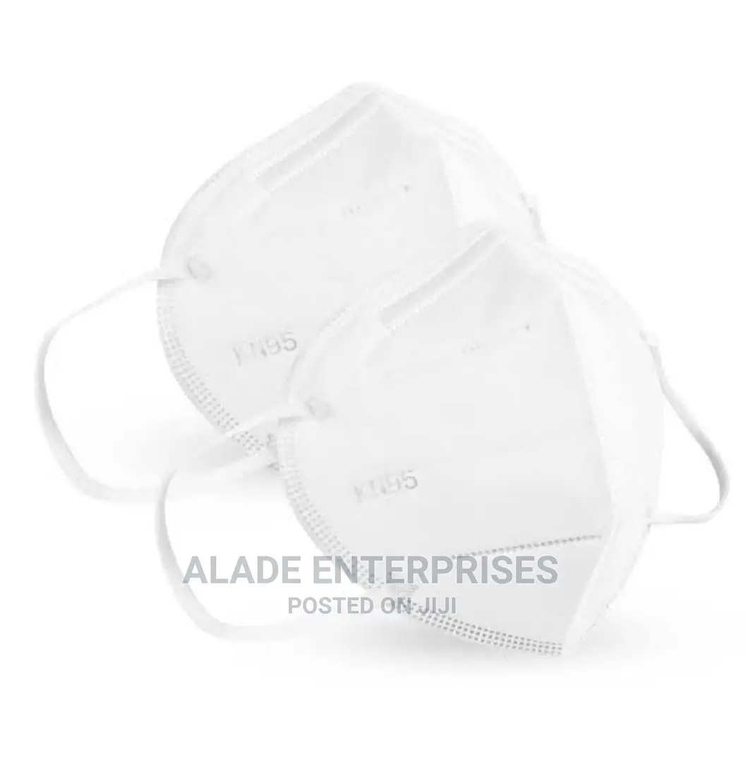 Lifelong Particulate Respirator KN95 Mask X 20 Pcs