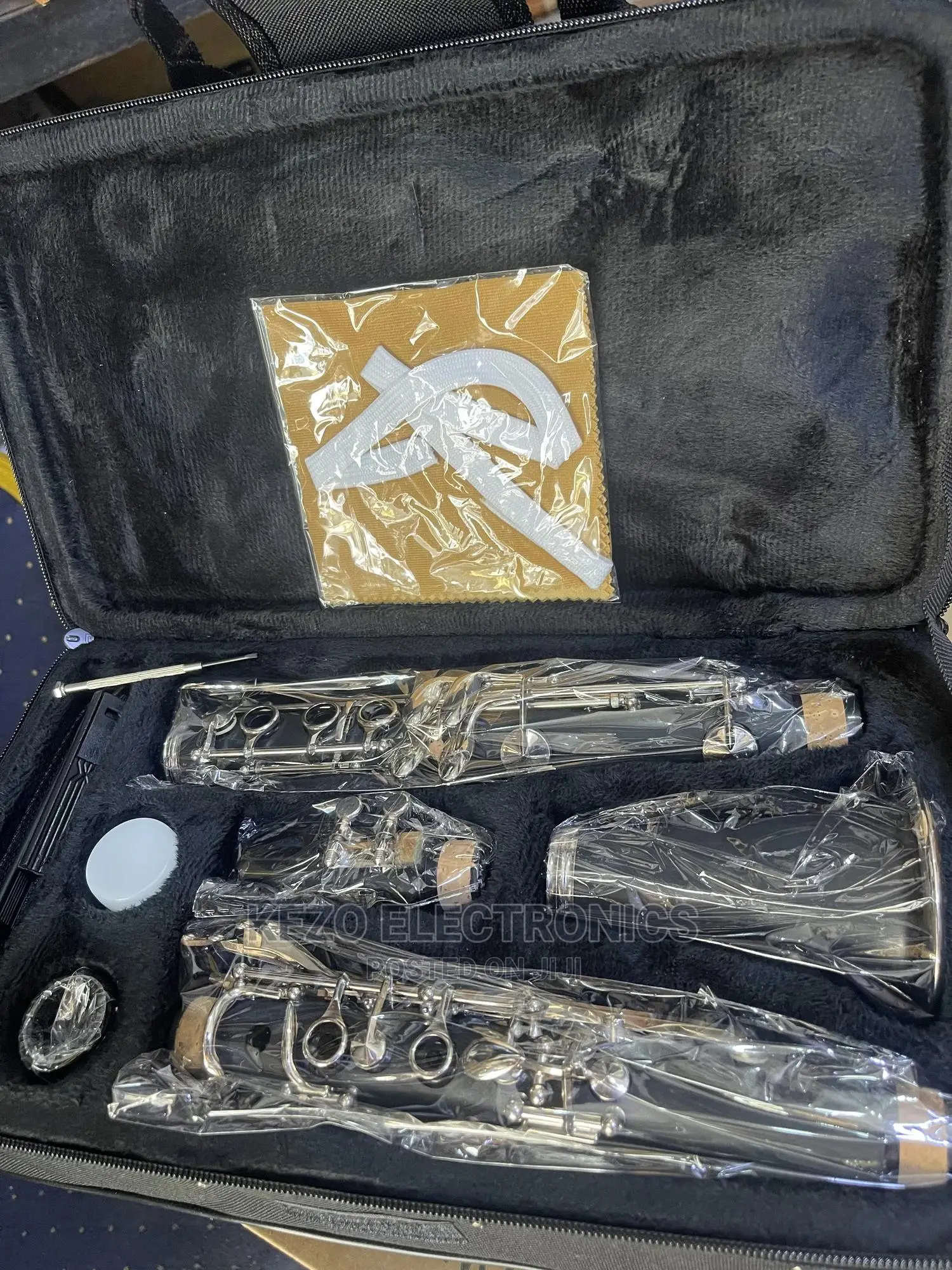 Clarinet Yamaha