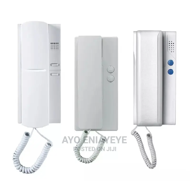 Two Way Apartment Intercom