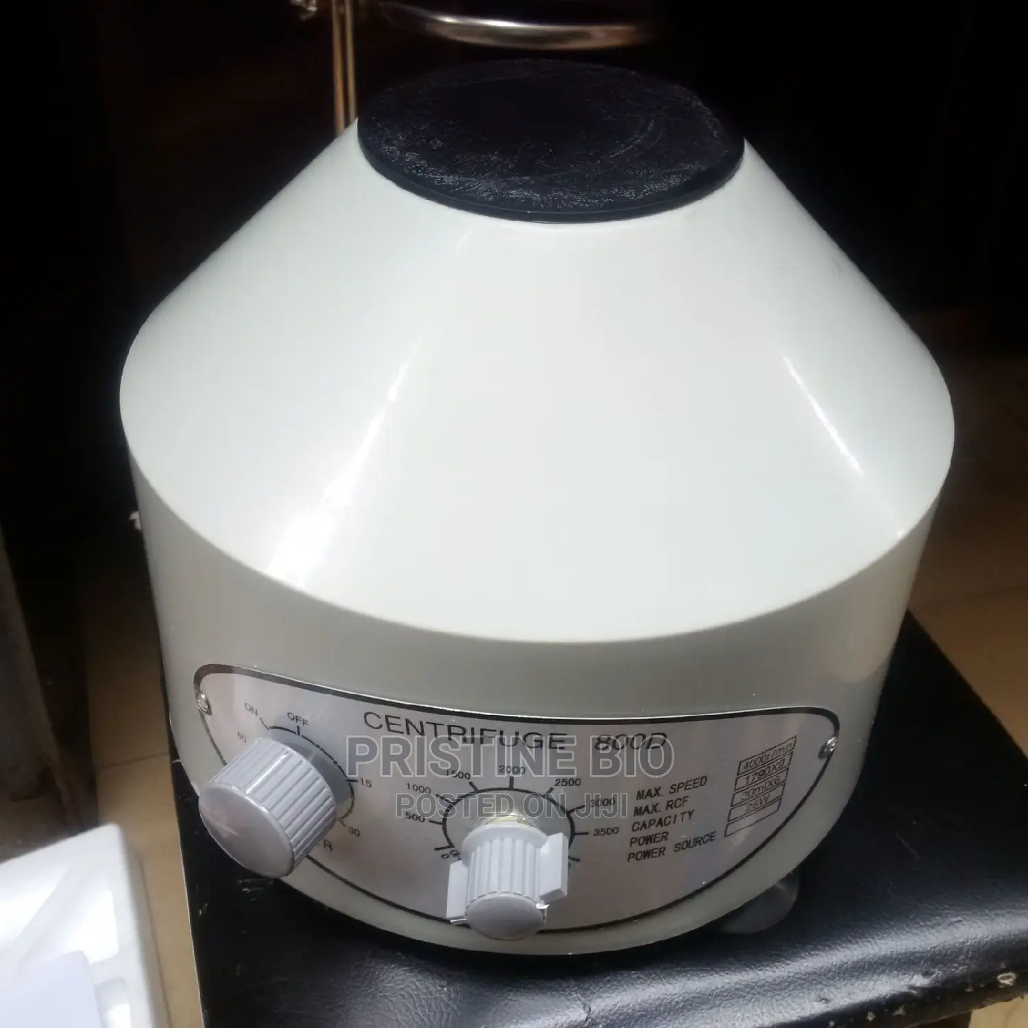 Bucket Centrifuge