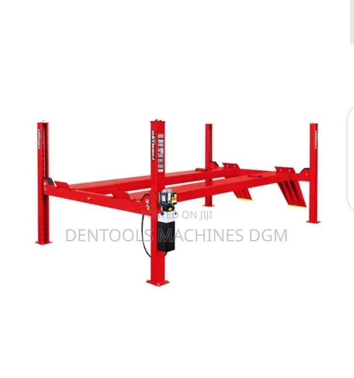 Car Lift Four Post