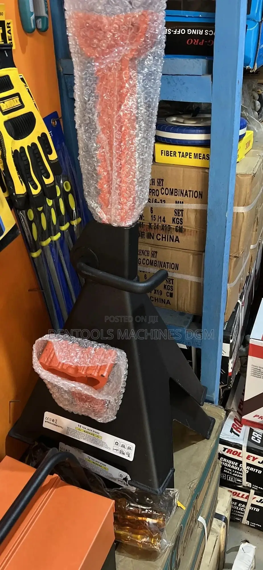 12 Ton Jack Stand