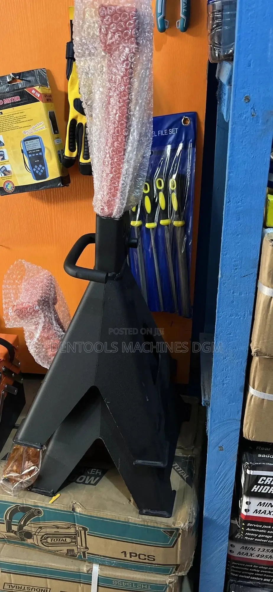 12 Ton Jack Stand