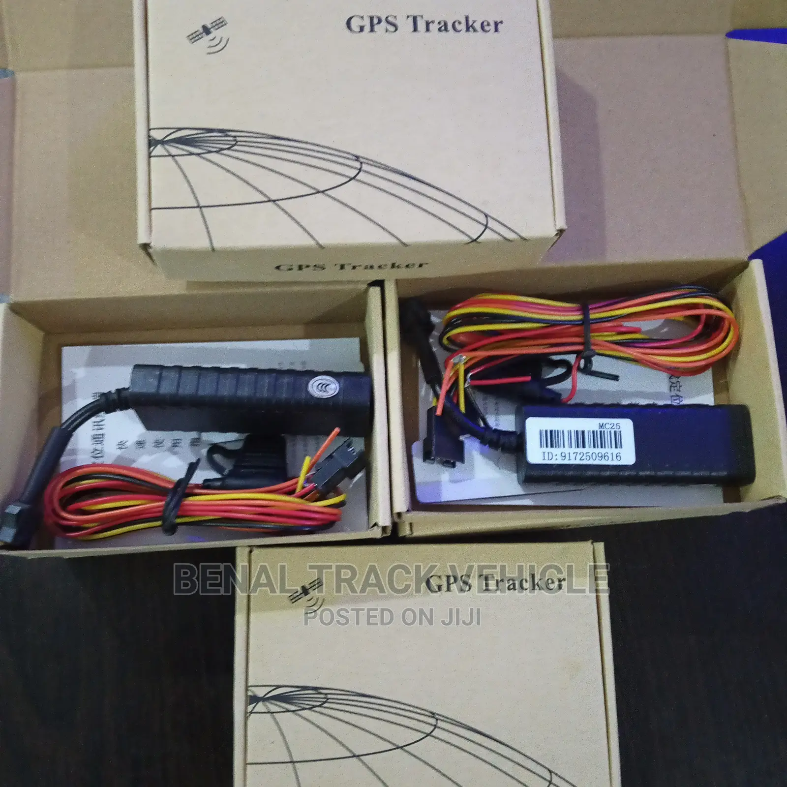 Top Quality GPS Tracker in Ojo, One Time Payment Fee
